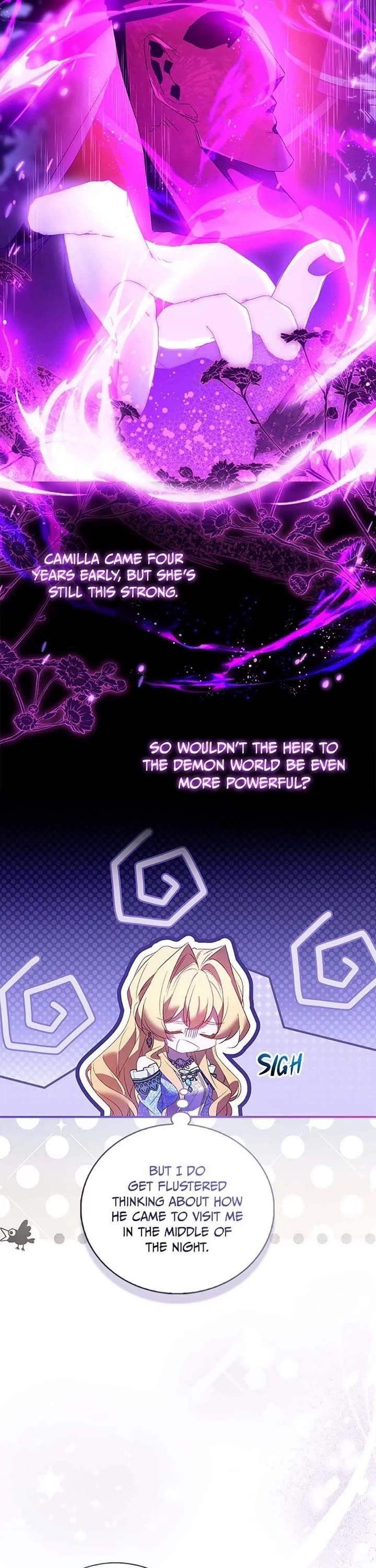 I’M A Fake Saintess But The Gods Are Obsessed Chapter 81 - Page 31 in English
