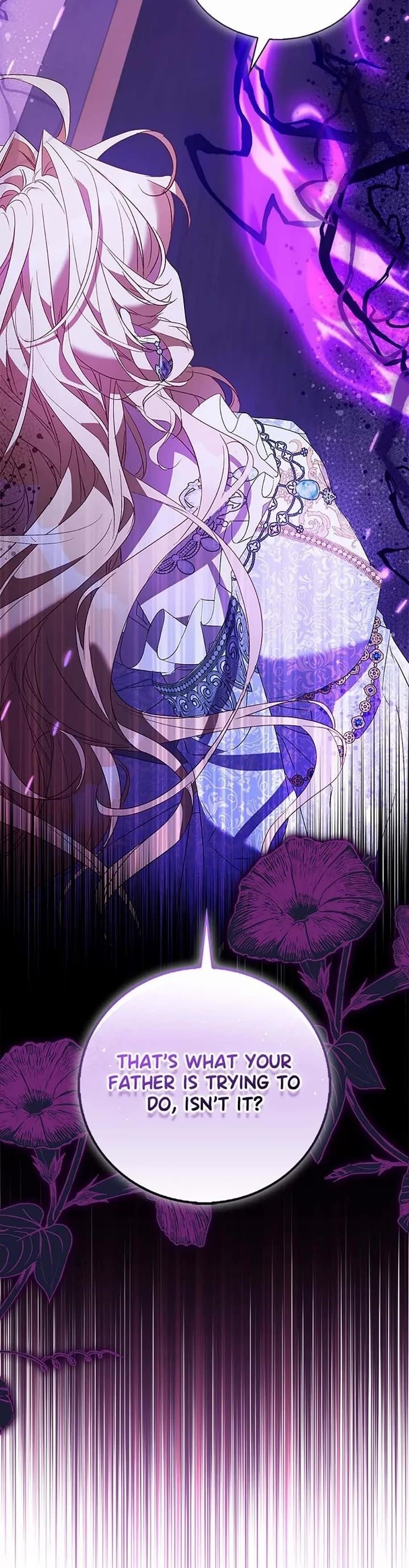 I’M A Fake Saintess But The Gods Are Obsessed Chapter 81 - Page 4 in English