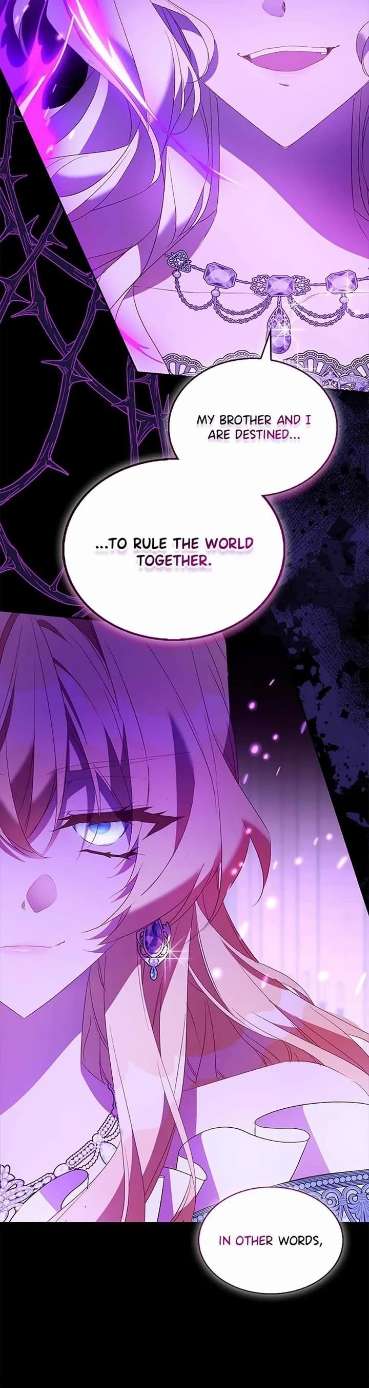 I’M A Fake Saintess But The Gods Are Obsessed Chapter 81 - Page 9 in English