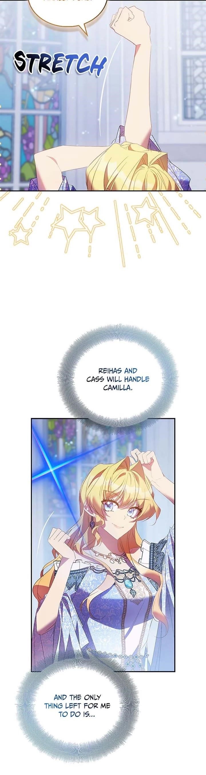 I’M A Fake Saintess But The Gods Are Obsessed Chapter 82 - Page 10 in English