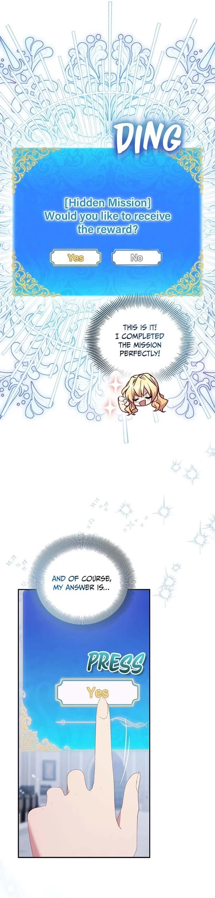 I’M A Fake Saintess But The Gods Are Obsessed Chapter 82 - Page 11 in English
