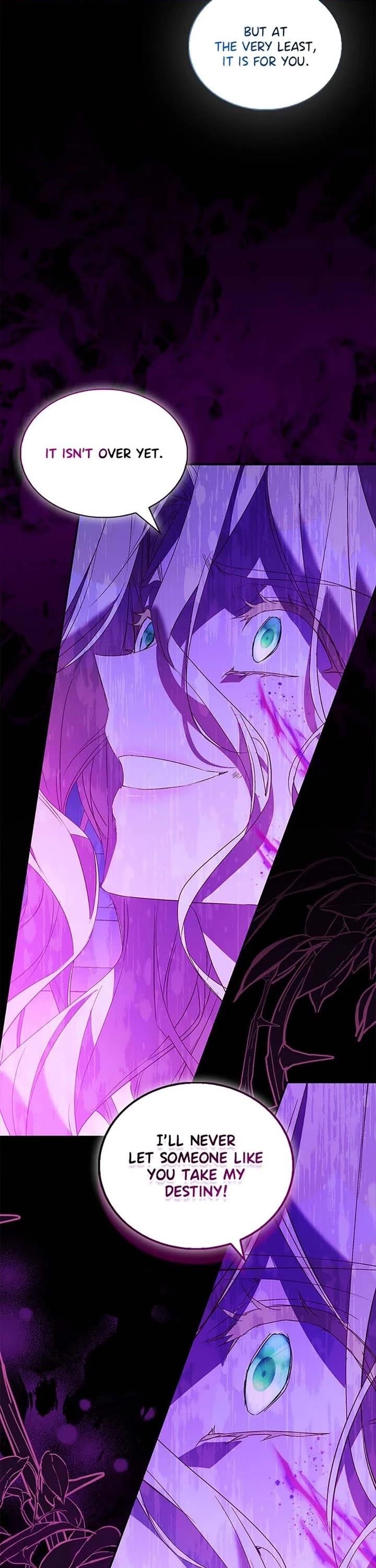 I’M A Fake Saintess But The Gods Are Obsessed Chapter 82 - Page 18 in English