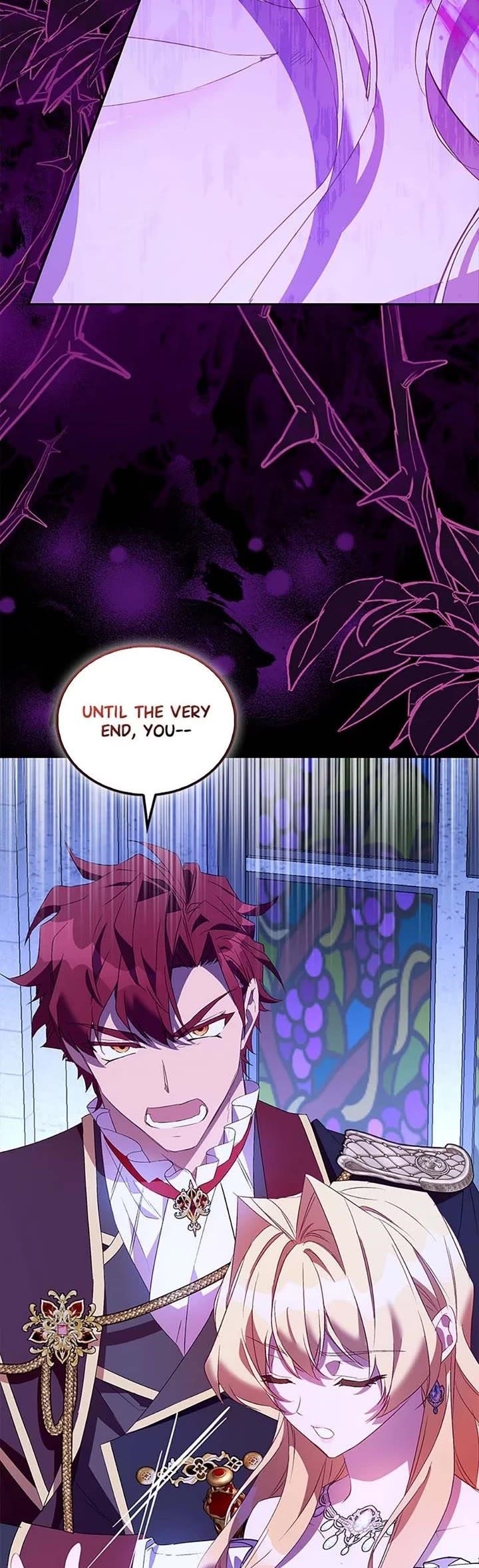 I’M A Fake Saintess But The Gods Are Obsessed Chapter 82 - Page 19 in English