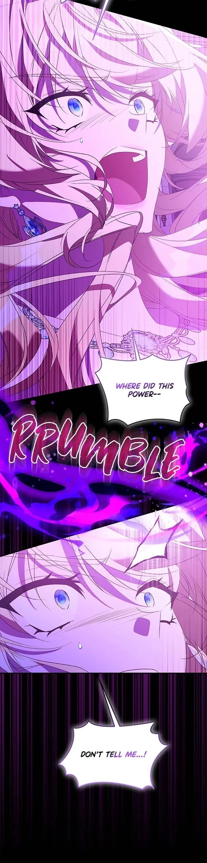 I’M A Fake Saintess But The Gods Are Obsessed Chapter 82 - Page 26 in English