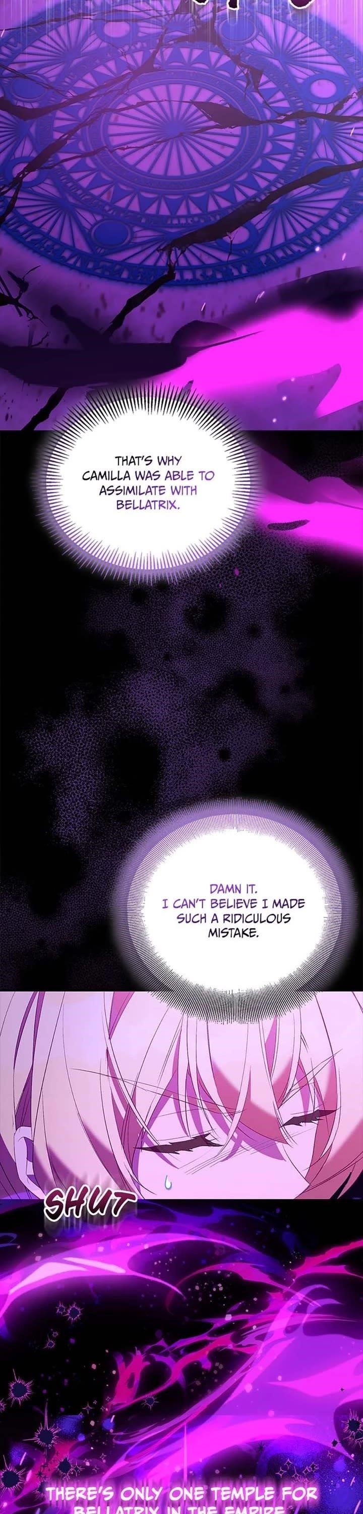 I’M A Fake Saintess But The Gods Are Obsessed Chapter 82 - Page 31 in English