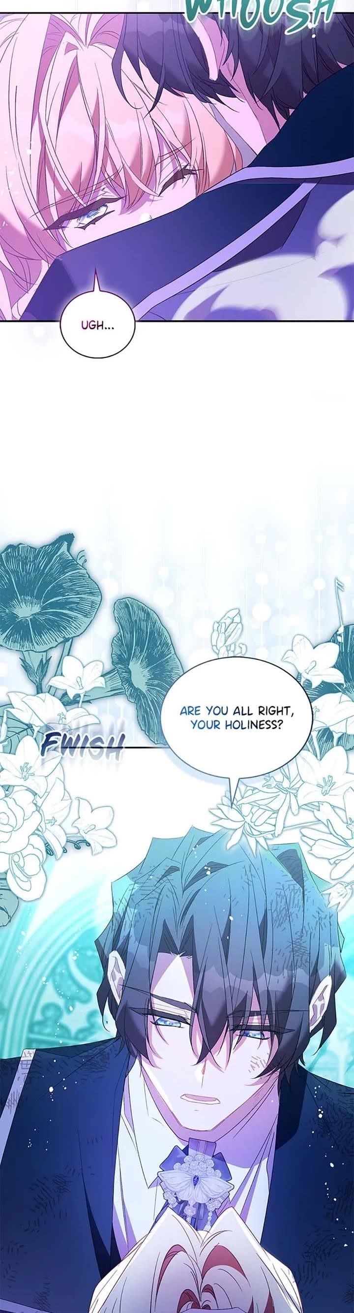 I’M A Fake Saintess But The Gods Are Obsessed Chapter 82 - Page 39 in English