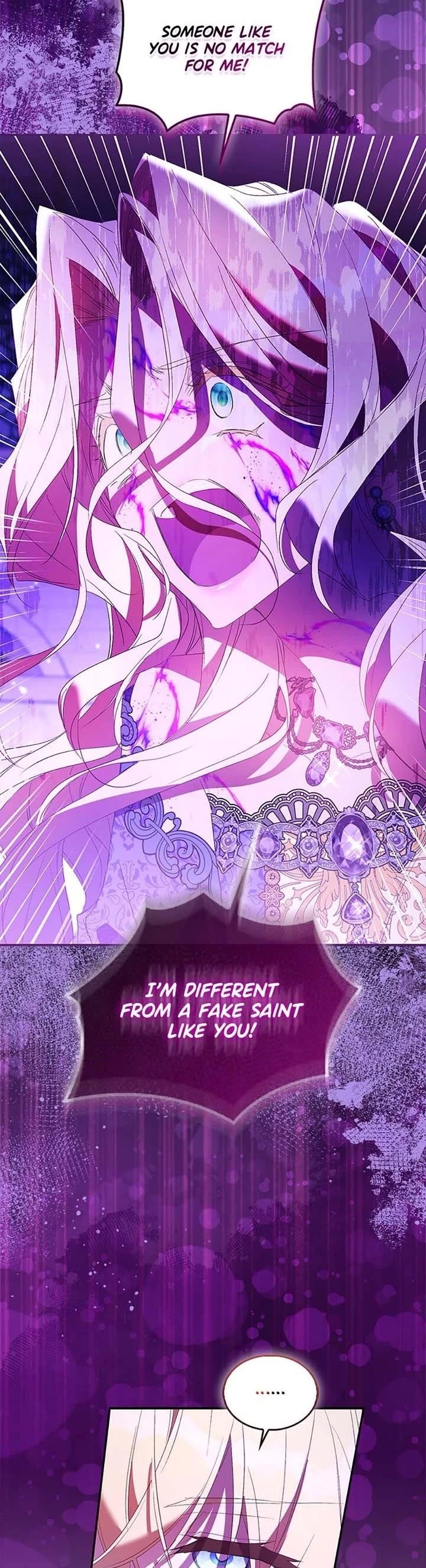 I’M A Fake Saintess But The Gods Are Obsessed Chapter 82 - Page 4 in English