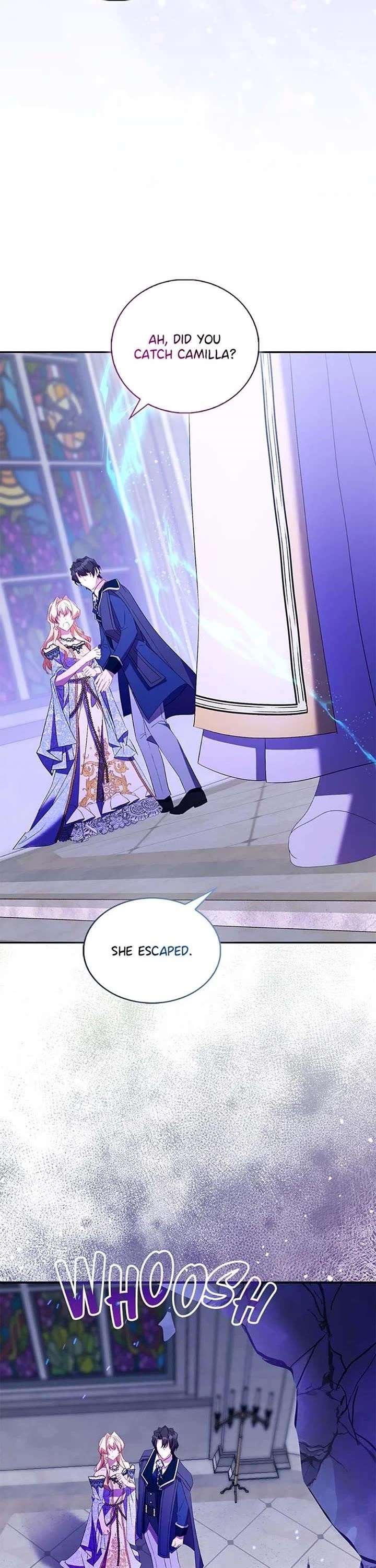 I’M A Fake Saintess But The Gods Are Obsessed Chapter 82 - Page 41 in English