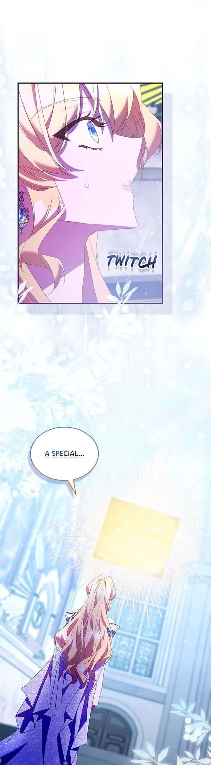 I’M A Fake Saintess But The Gods Are Obsessed Chapter 82 - Page 44 in English