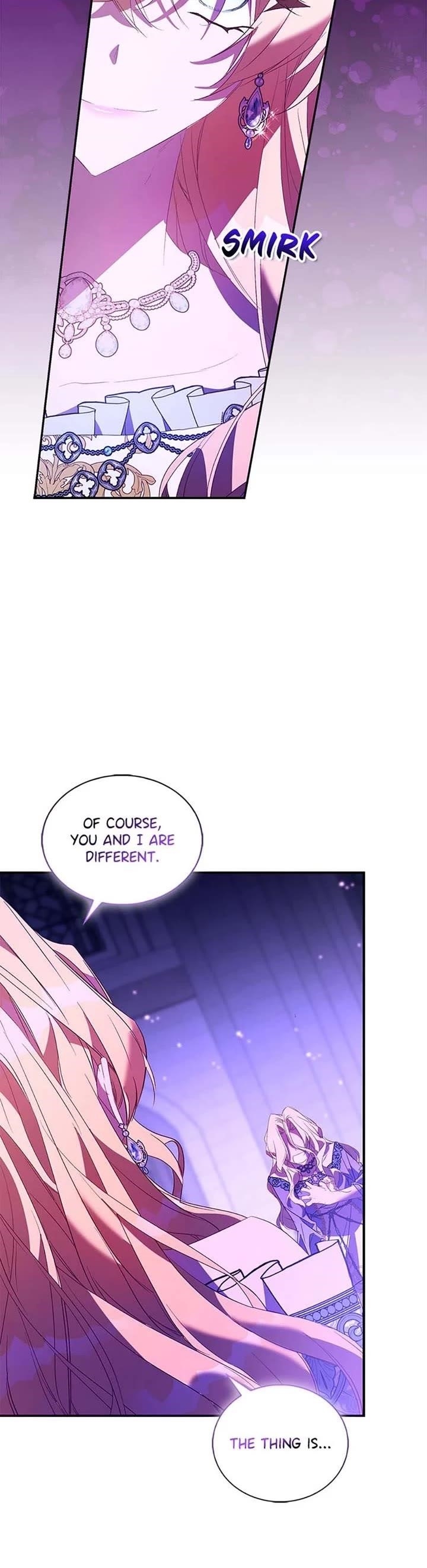 I’M A Fake Saintess But The Gods Are Obsessed Chapter 82 - Page 5 in English