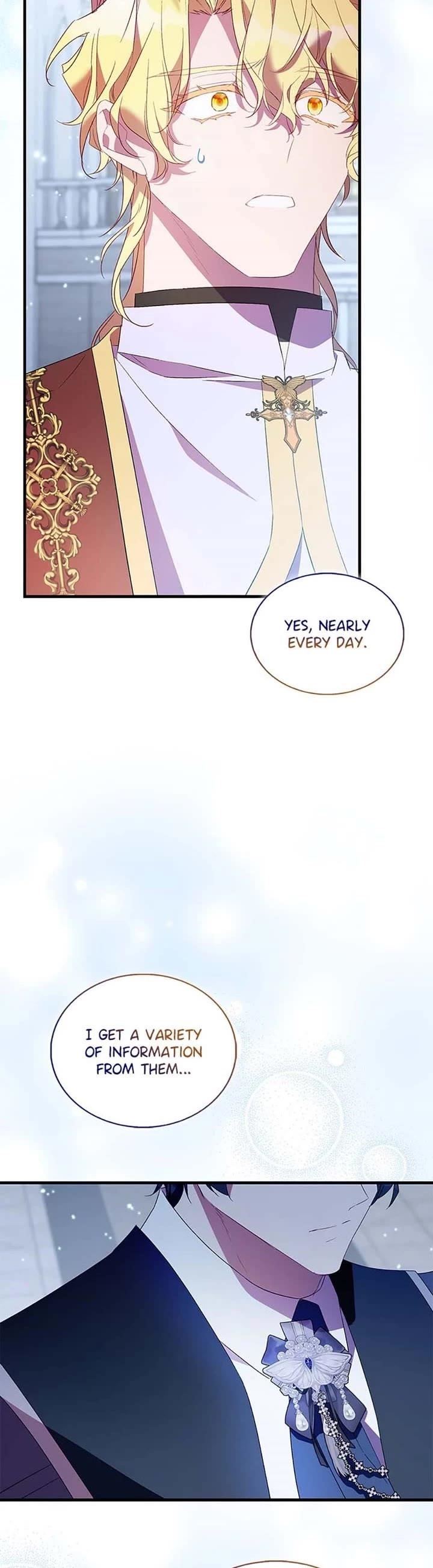 I’M A Fake Saintess But The Gods Are Obsessed Chapter 83 - Page 10 in English