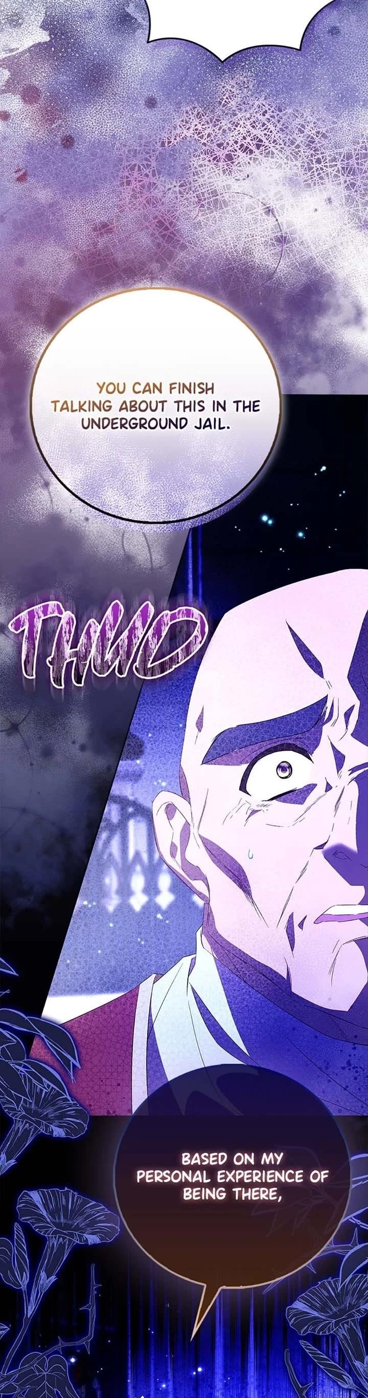 I’M A Fake Saintess But The Gods Are Obsessed Chapter 83 - Page 19 in English