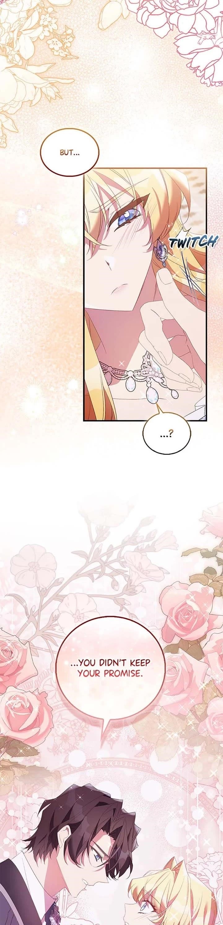 I’M A Fake Saintess But The Gods Are Obsessed Chapter 83 - Page 24 in English