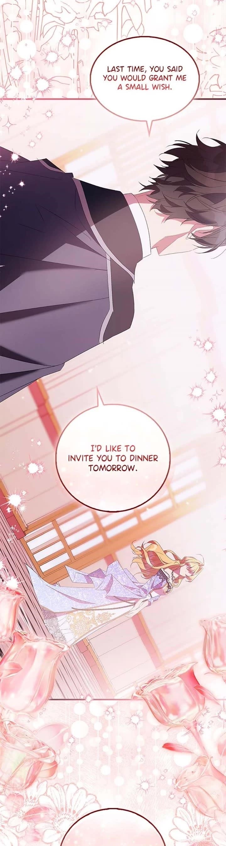 I’M A Fake Saintess But The Gods Are Obsessed Chapter 83 - Page 34 in English