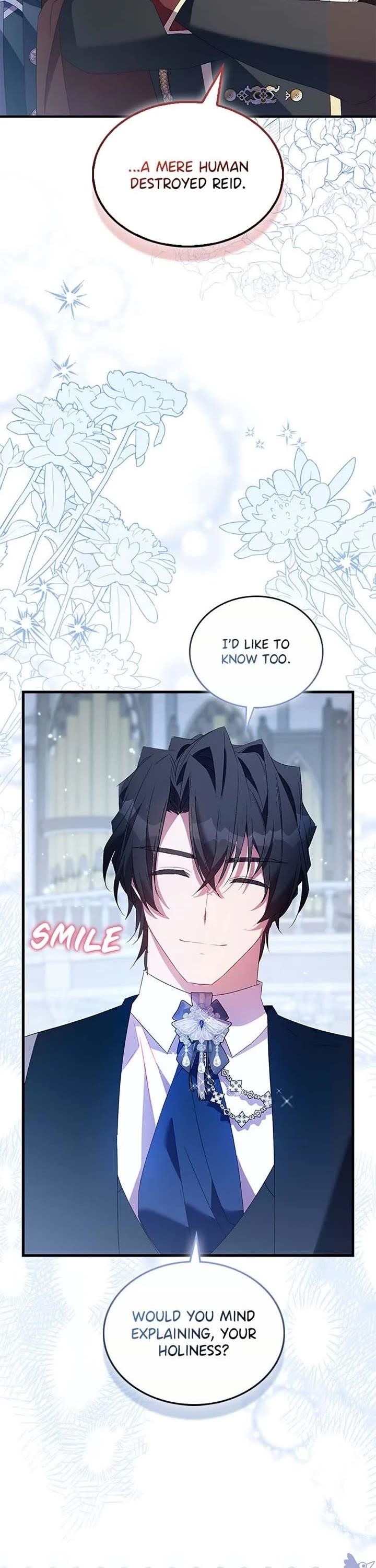 I’M A Fake Saintess But The Gods Are Obsessed Chapter 83 - Page 7 in English