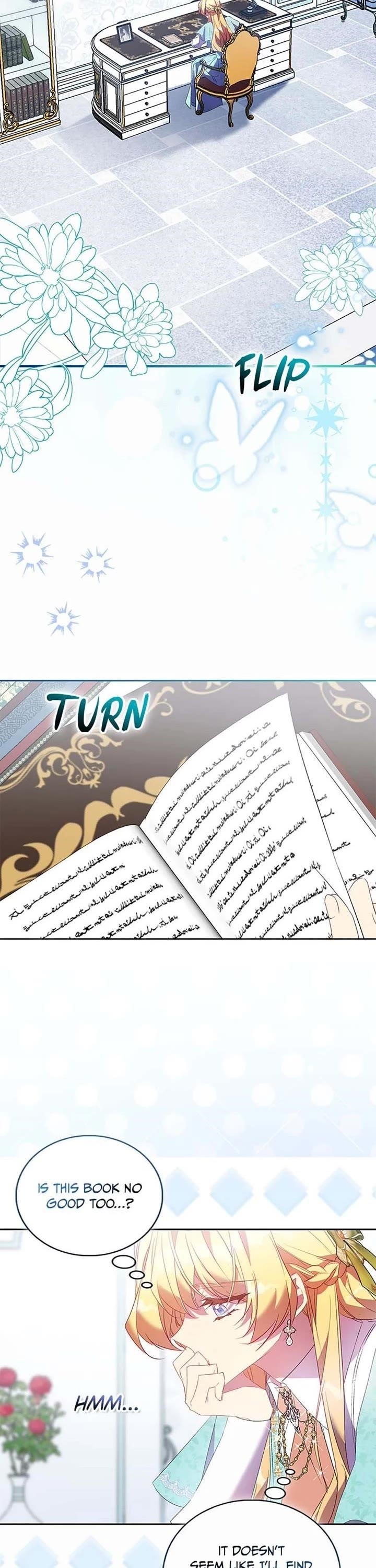 I’M A Fake Saintess But The Gods Are Obsessed Chapter 84 - Page 17 in English