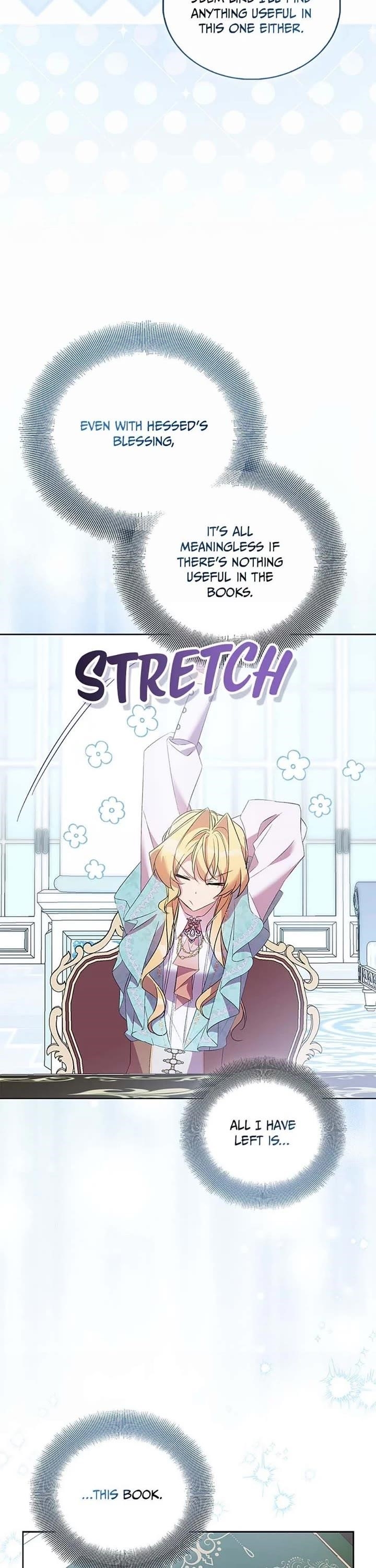 I’M A Fake Saintess But The Gods Are Obsessed Chapter 84 - Page 18 in English