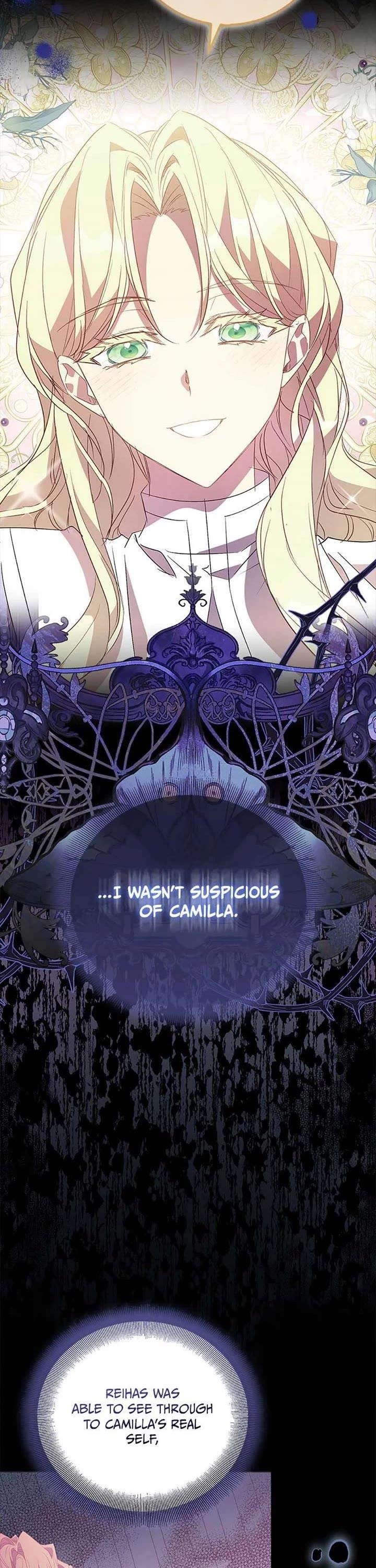 I’M A Fake Saintess But The Gods Are Obsessed Chapter 84 - Page 22 in English