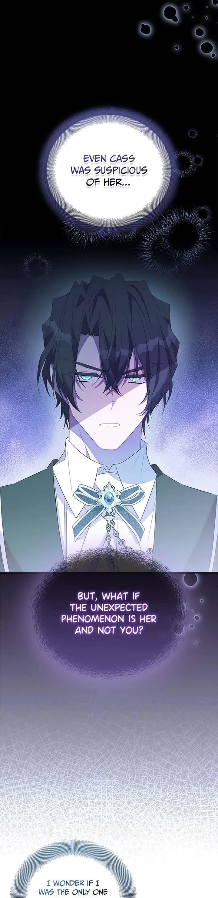 I’M A Fake Saintess But The Gods Are Obsessed Chapter 84 - Page 24 in English
