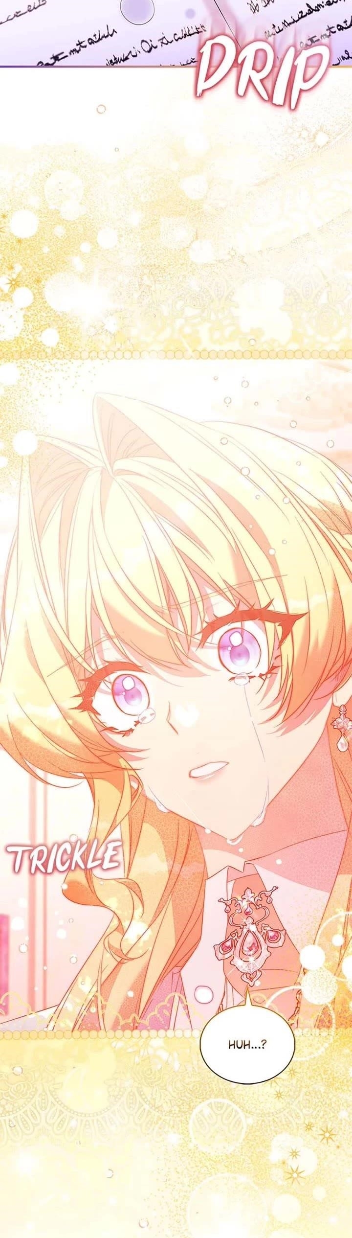 I’M A Fake Saintess But The Gods Are Obsessed Chapter 84 - Page 34 in English