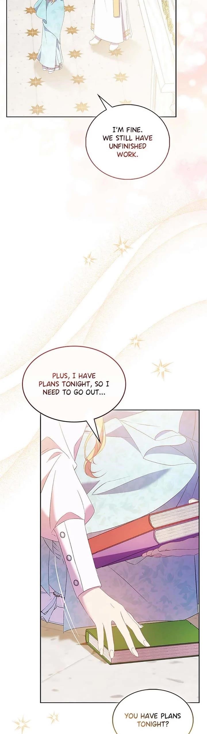 I’M A Fake Saintess But The Gods Are Obsessed Chapter 84 - Page 4 in English