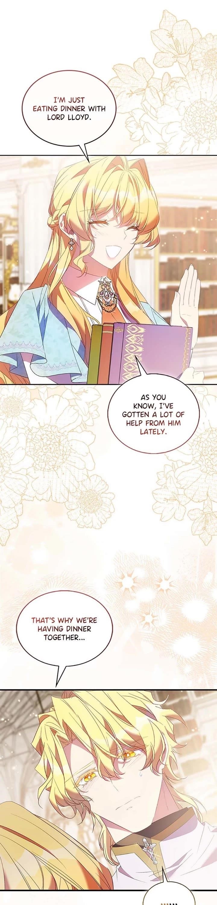 I’M A Fake Saintess But The Gods Are Obsessed Chapter 84 - Page 6 in English