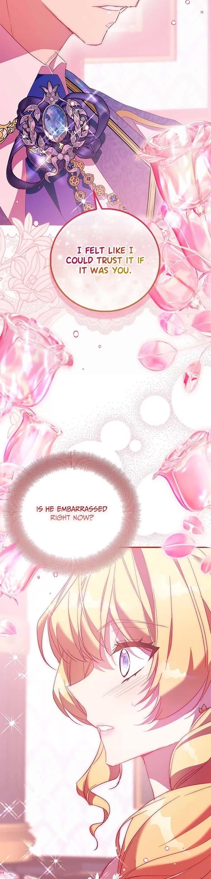 I’M A Fake Saintess But The Gods Are Obsessed Chapter 85 - Page 16 in English