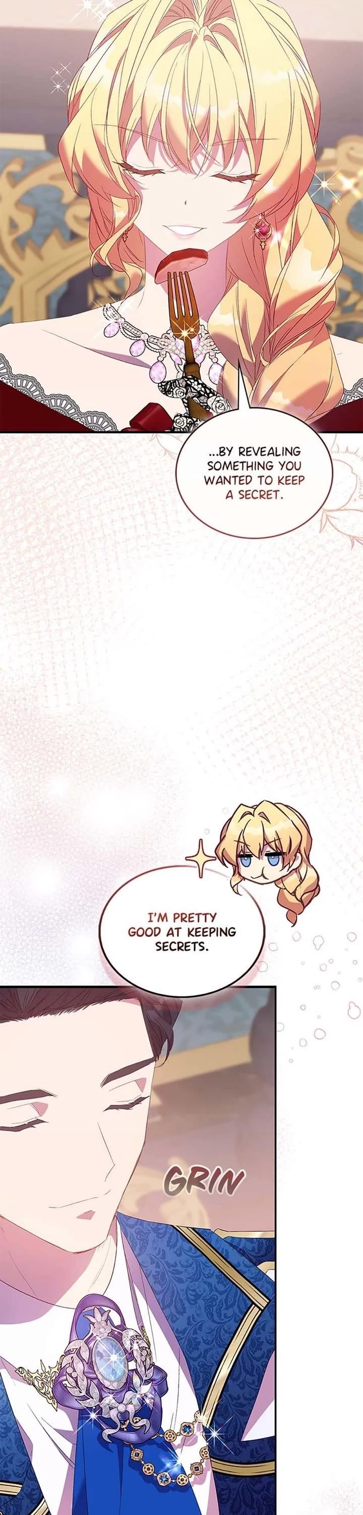 I’M A Fake Saintess But The Gods Are Obsessed Chapter 85 - Page 18 in English