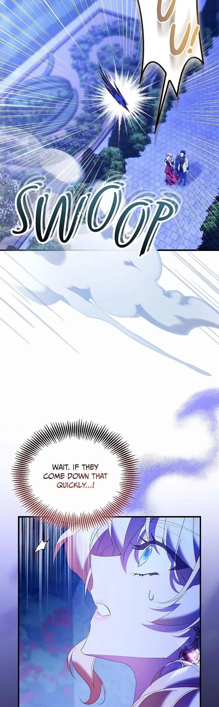 I’M A Fake Saintess But The Gods Are Obsessed Chapter 85 - Page 25 in English