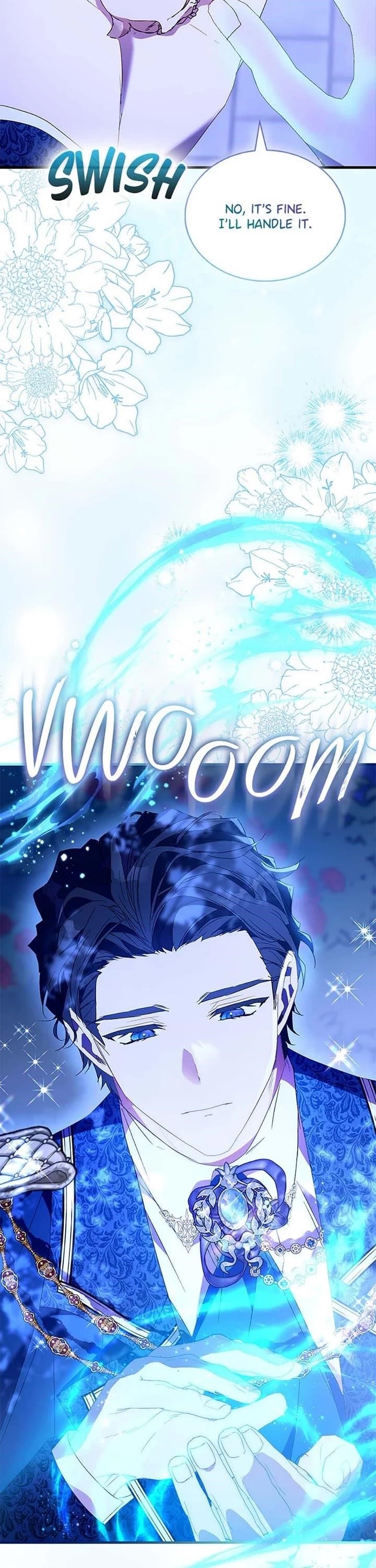 I’M A Fake Saintess But The Gods Are Obsessed Chapter 85 - Page 28 in English