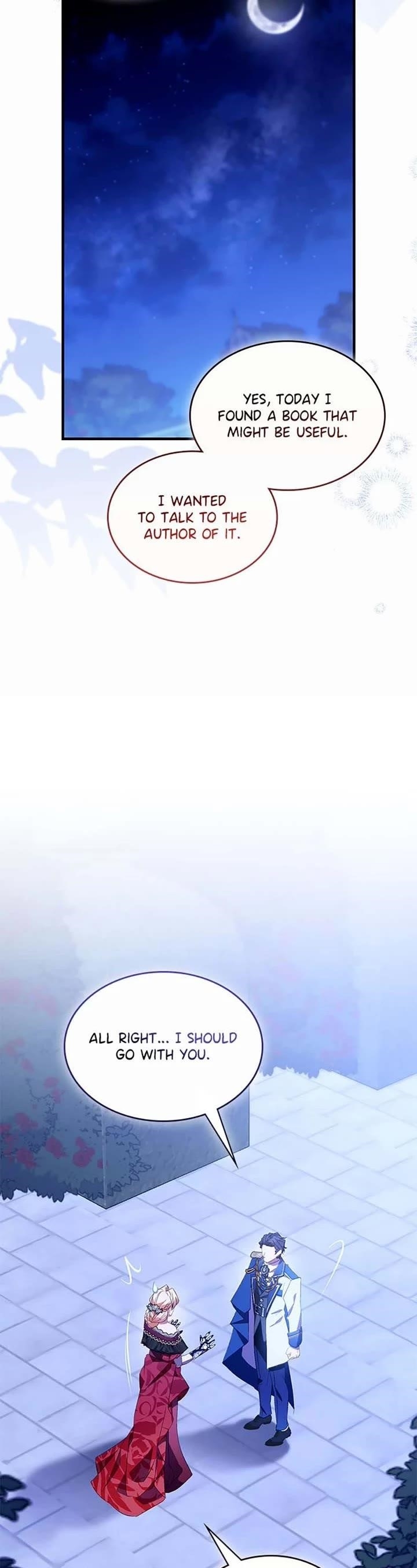 I’M A Fake Saintess But The Gods Are Obsessed Chapter 85 - Page 34 in English