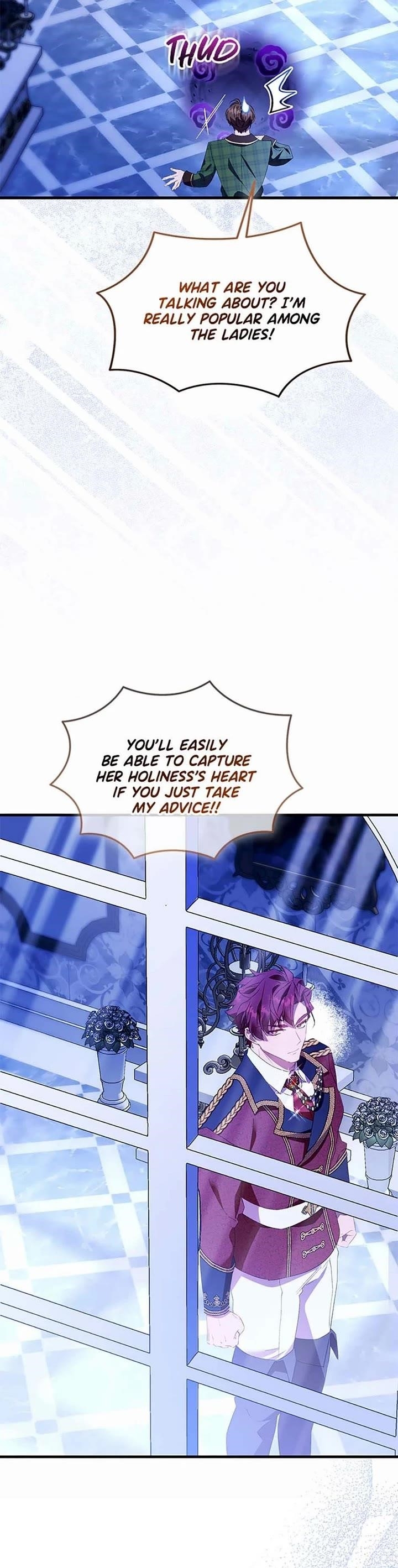 I’M A Fake Saintess But The Gods Are Obsessed Chapter 86 - Page 14 in English