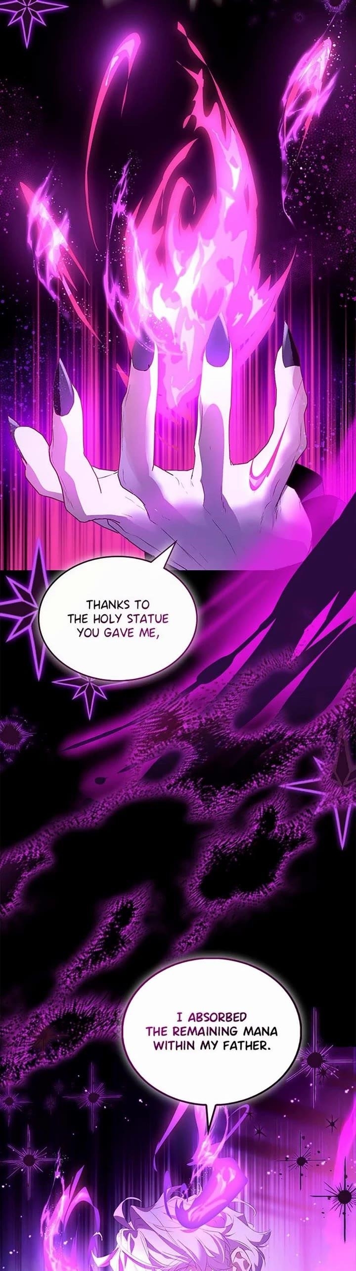 I’M A Fake Saintess But The Gods Are Obsessed Chapter 86 - Page 24 in English