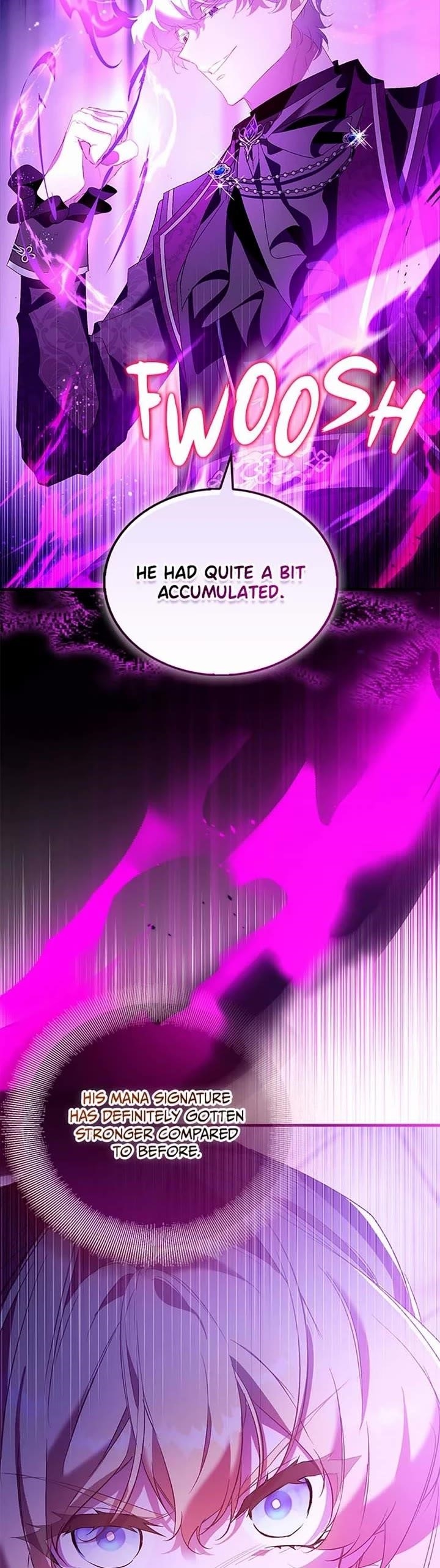 I’M A Fake Saintess But The Gods Are Obsessed Chapter 86 - Page 25 in English