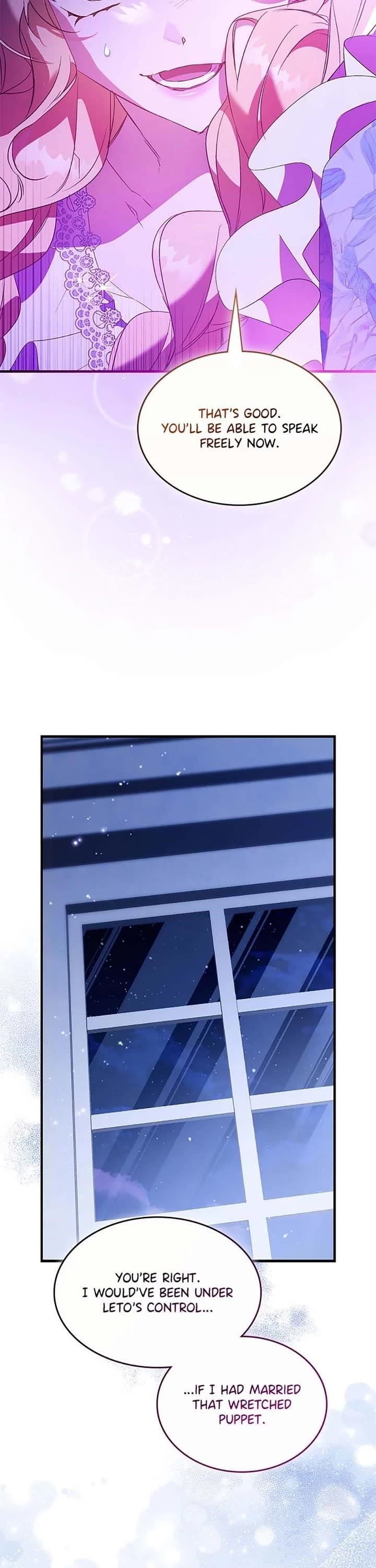 I’M A Fake Saintess But The Gods Are Obsessed Chapter 86 - Page 26 in English