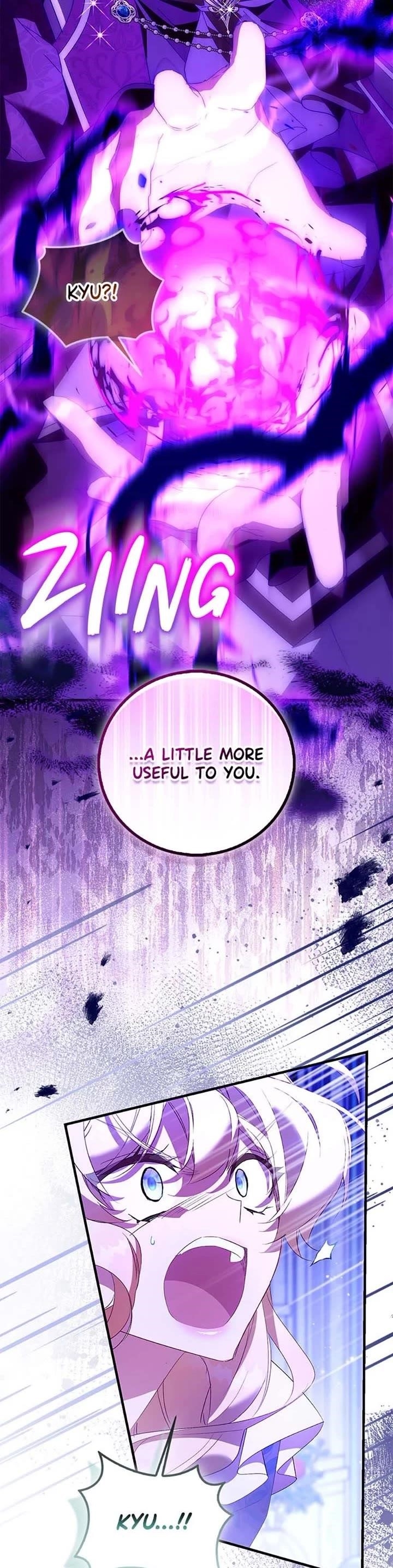 I’M A Fake Saintess But The Gods Are Obsessed Chapter 86 - Page 35 in English