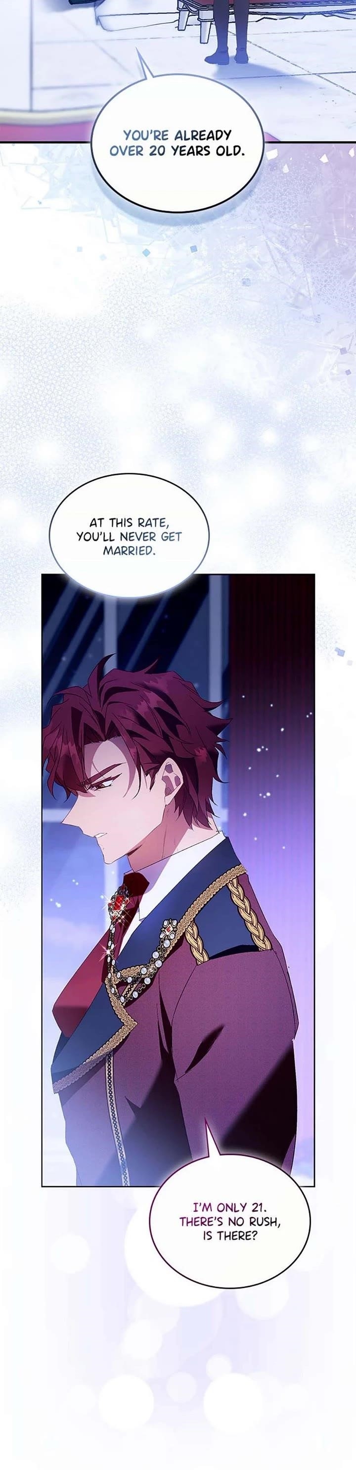 I’M A Fake Saintess But The Gods Are Obsessed Chapter 86 - Page 4 in English