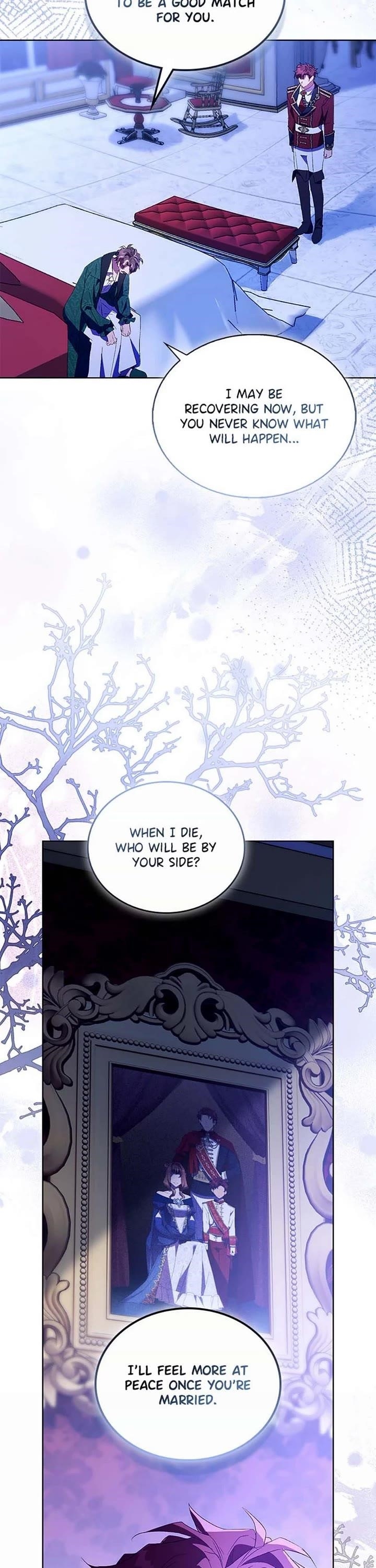 I’M A Fake Saintess But The Gods Are Obsessed Chapter 86 - Page 7 in English