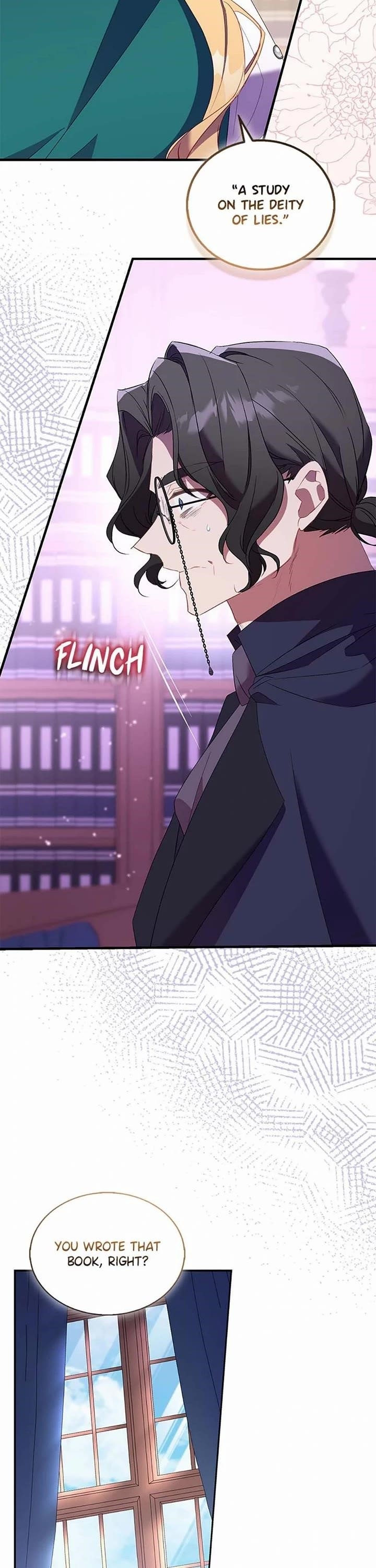 I’M A Fake Saintess But The Gods Are Obsessed Chapter 87 - Page 22 in English