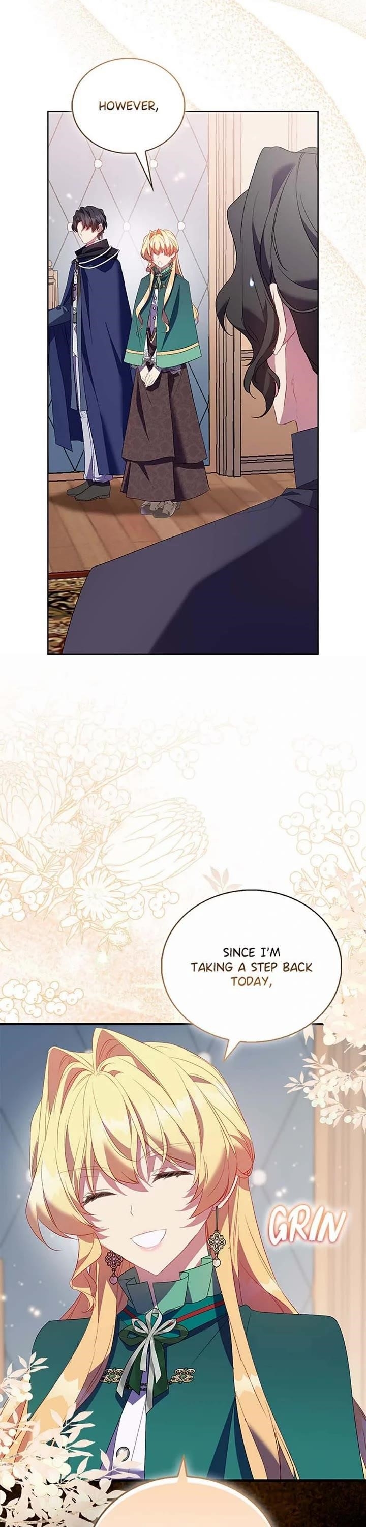 I’M A Fake Saintess But The Gods Are Obsessed Chapter 87 - Page 33 in English