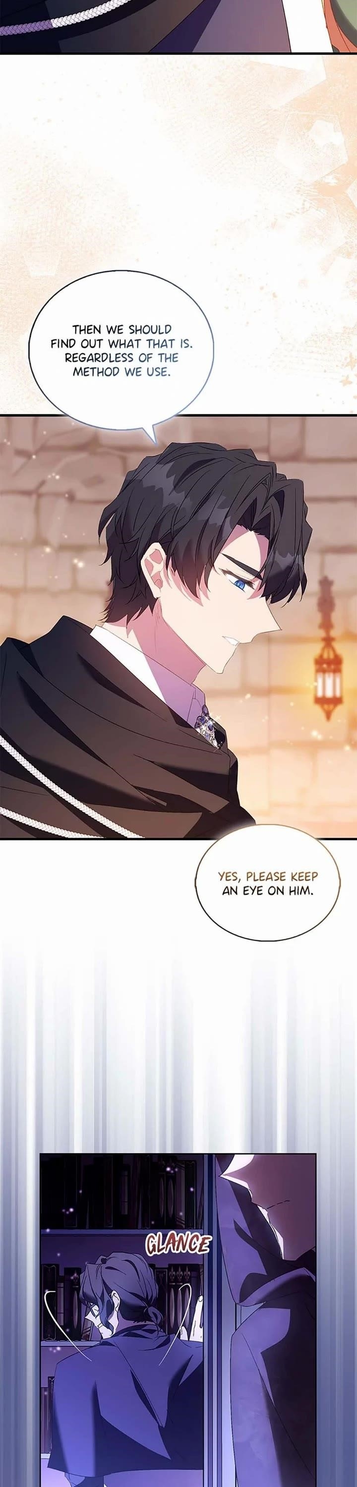 I’M A Fake Saintess But The Gods Are Obsessed Chapter 87 - Page 37 in English