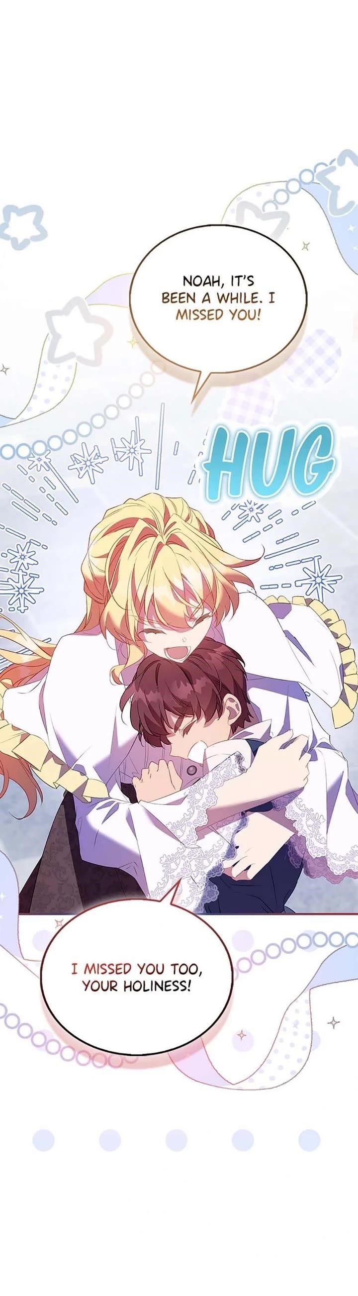 I’M A Fake Saintess But The Gods Are Obsessed Chapter 87 - Page 40 in English