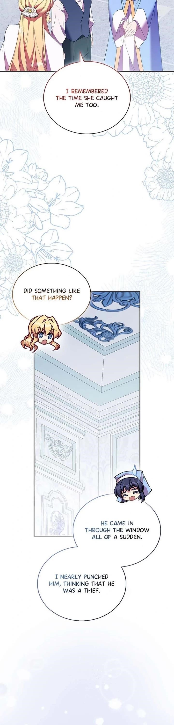 I’M A Fake Saintess But The Gods Are Obsessed Chapter 87 - Page 42 in English