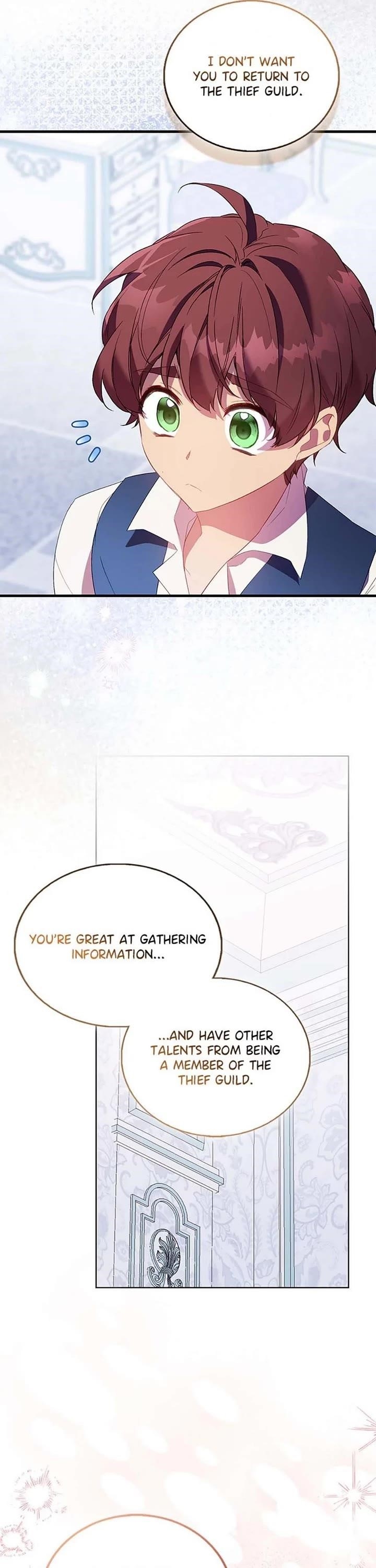I’M A Fake Saintess But The Gods Are Obsessed Chapter 87 - Page 46 in English