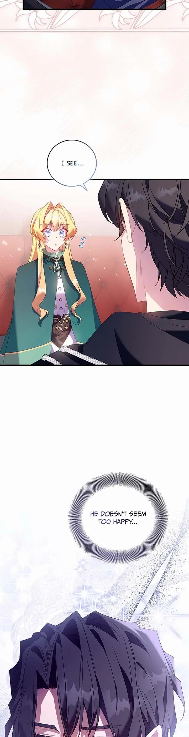 I’M A Fake Saintess But The Gods Are Obsessed Chapter 87 - Page 5 in English