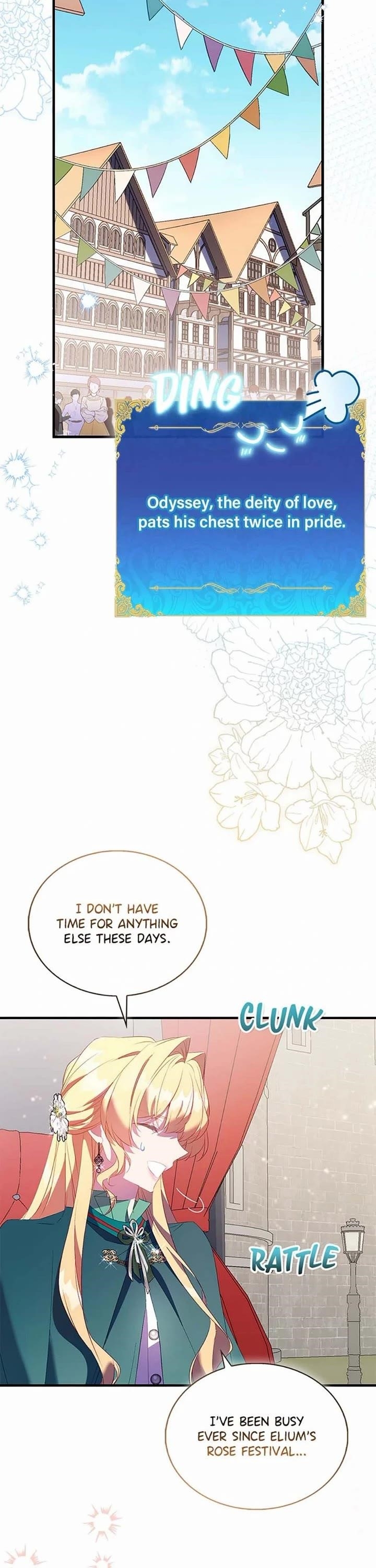 I’M A Fake Saintess But The Gods Are Obsessed Chapter 87 - Page 8 in English