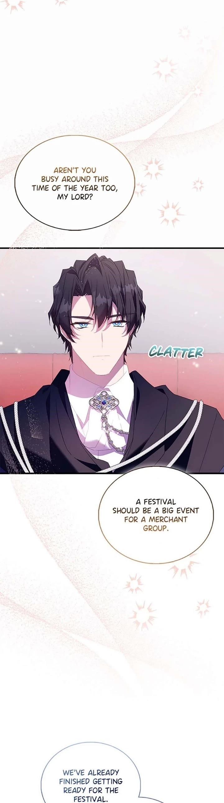 I’M A Fake Saintess But The Gods Are Obsessed Chapter 87 - Page 9 in English