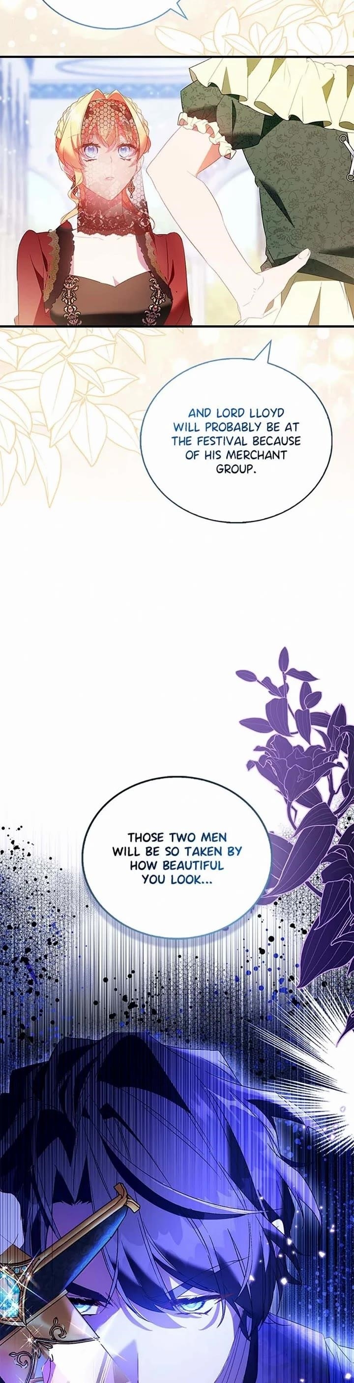 I’M A Fake Saintess But The Gods Are Obsessed Chapter 88 - Page 15 in English