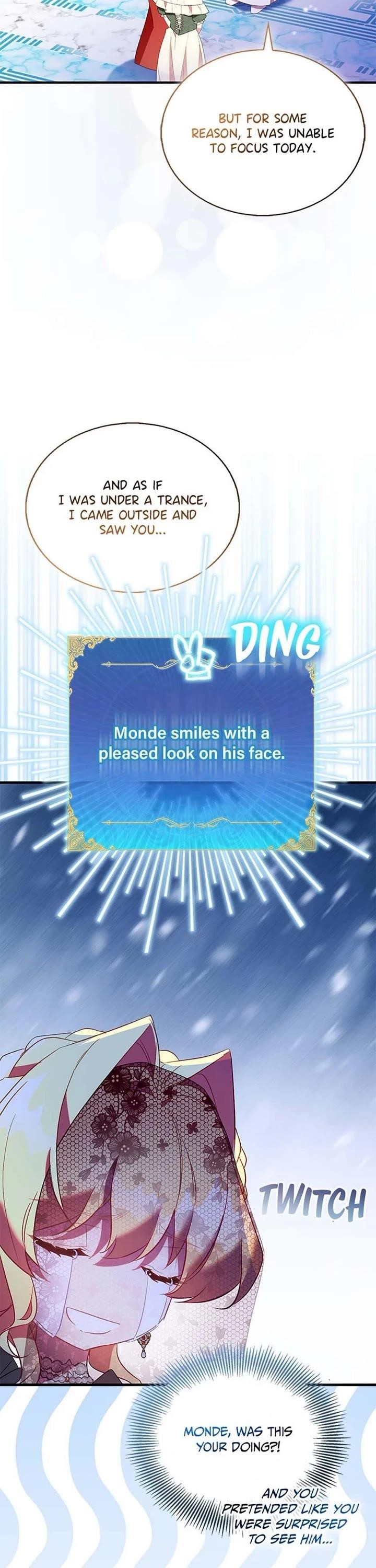 I’M A Fake Saintess But The Gods Are Obsessed Chapter 88 - Page 21 in English