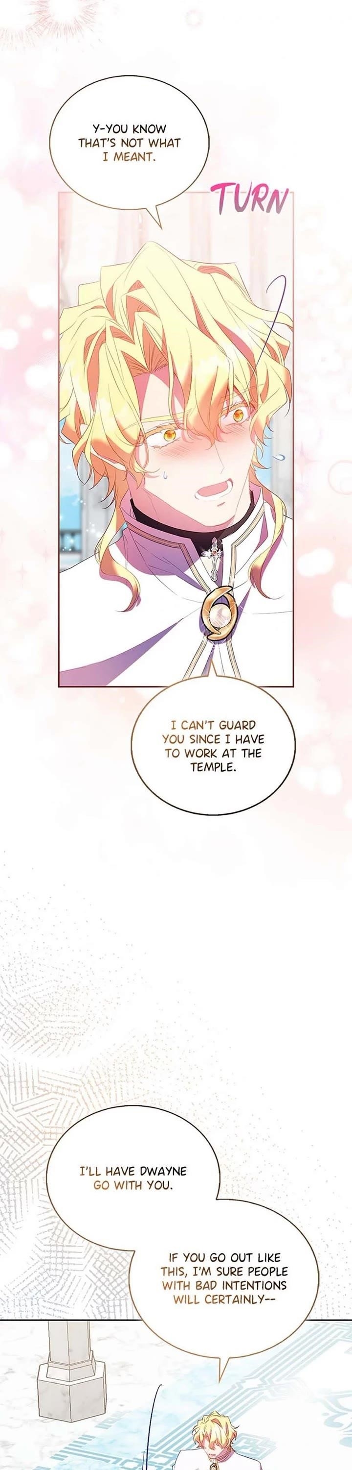 I’M A Fake Saintess But The Gods Are Obsessed Chapter 88 - Page 26 in English